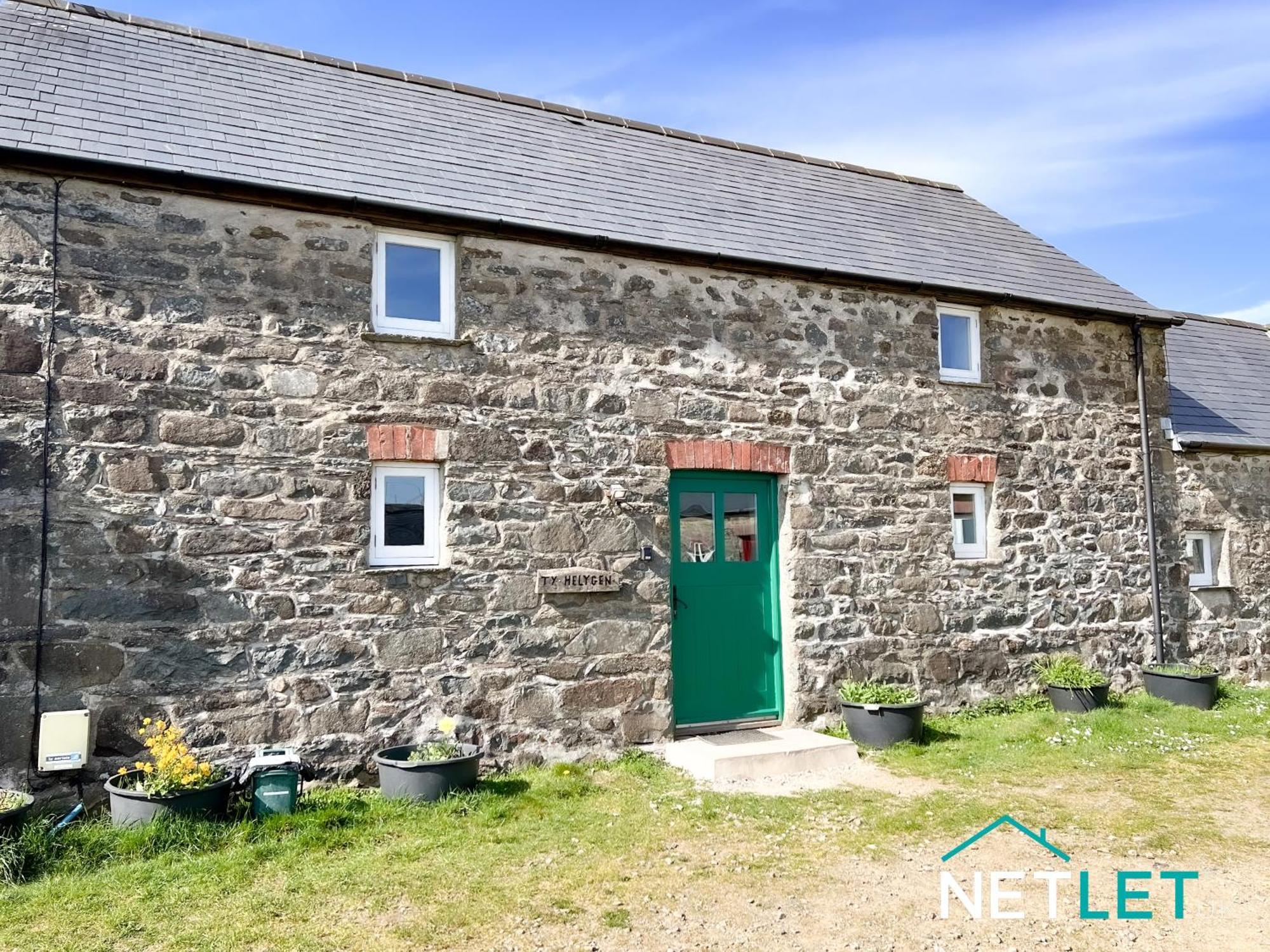 Ty Helygen - A Beautiful Rural Cottage In St Davids Ngoại thất bức ảnh