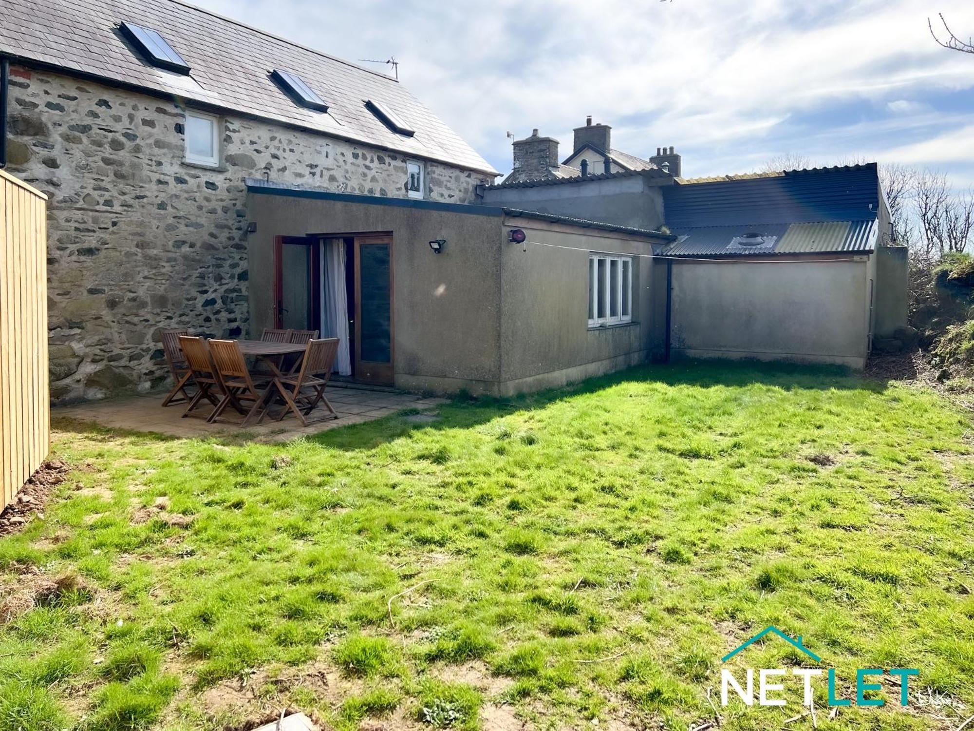 Ty Helygen - A Beautiful Rural Cottage In St Davids Ngoại thất bức ảnh